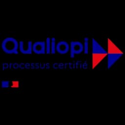 Logo Qualiopi - Certification qualité